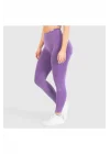 VibeGaia Push Up Etkili Yıkamalı Sporcu Taytı