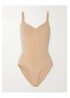 Bej SKMS Toparlayıcı Bodysuit Korse
