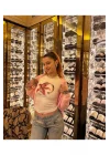 Angel Dust Piercing Detay T-Shirt