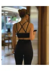 AO Çapraz Askılı Bralet