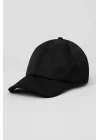 Ao Off Duty Siyah Şapka Unisex Ayarlanabilir Spor Şapka