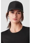Ao Off Duty Siyah Şapka Unisex Ayarlanabilir Spor Şapka