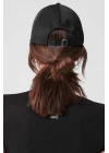 Ao Off Duty Siyah Şapka Unisex Ayarlanabilir Spor Şapka