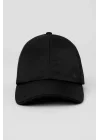 Ao Off Duty Siyah Şapka Unisex Ayarlanabilir Spor Şapka