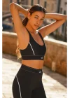 AO Yoga Bra Tayt Spor Takım