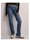 Basic Düz Paça Pantolon