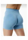 Bebe Mavisi Push Up Şort