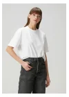 GANNİ Taş Detay T-Shirt