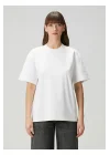 GANNİ Taş Detay T-Shirt