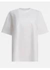 GANNİ Taş Detay T-Shirt