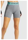 GymSharkk Flex Tayt Kısa