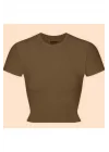 Havlu Kumaş T-Shirt