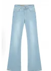 LİSETTE FLARE OVERDYE PANTALON KUYICHI