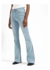 LİSETTE FLARE OVERDYE PANTALON KUYICHI