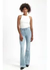 LİSETTE FLARE OVERDYE PANTALON KUYICHI