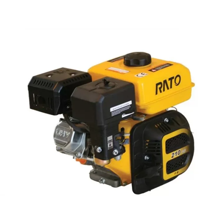 Rato R210 Benzinli Çapa Makinesi Motoru 7 Hp