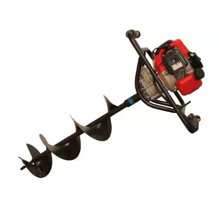 Datsu AG52 Toprak Burgu Makinesi 2.2 Hp