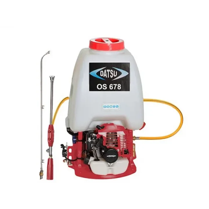 Datsu OS768 Benzinli İlaçlama Makinesi 25 L