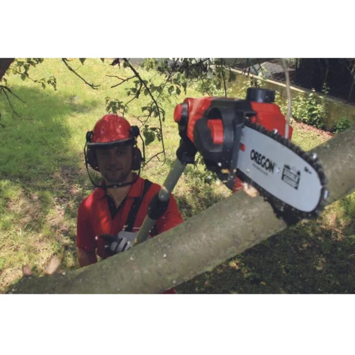 Einhell GE-LC 18 Li T-Solo Akülü Yüksek Dal Budama Testeresi 20 cm