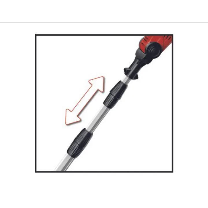 Einhell GE-LC 18 Li T-Solo Akülü Yüksek Dal Budama Testeresi 20 cm