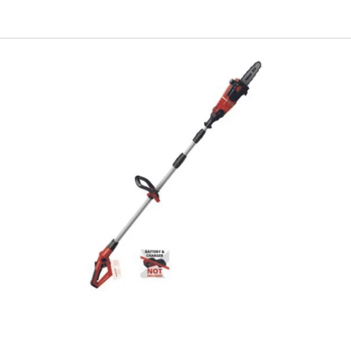 Einhell GE-LC 18 Li T-Solo Akülü Yüksek Dal Budama Testeresi 20 cm