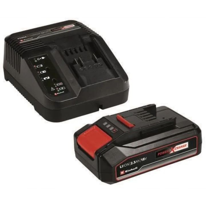 Einhell Power X-Change Starter Kit 2.5Ah