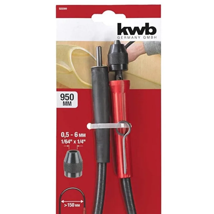 Kwb HD-BF SB Mandren Uzatma 950 mm