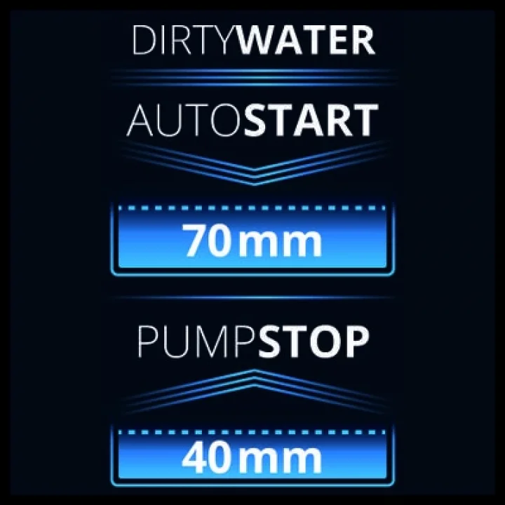 Einhell GE-DP 7935 N-A ECO Dalgıç Pompa Kirli Su 790 W