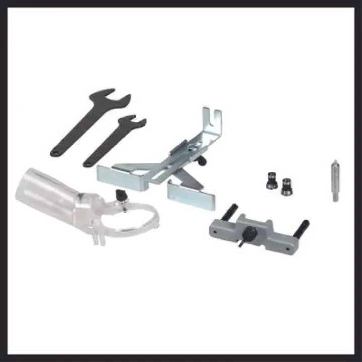 Einhell TP-RO Li BL Solo 18V Akülü Dik Freze