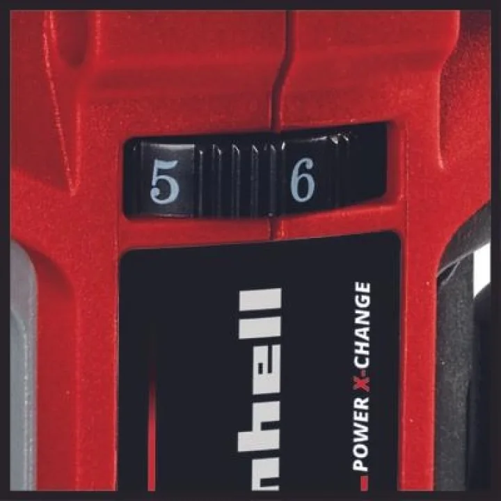 Einhell TP-RO Li BL Solo 18V Akülü Dik Freze
