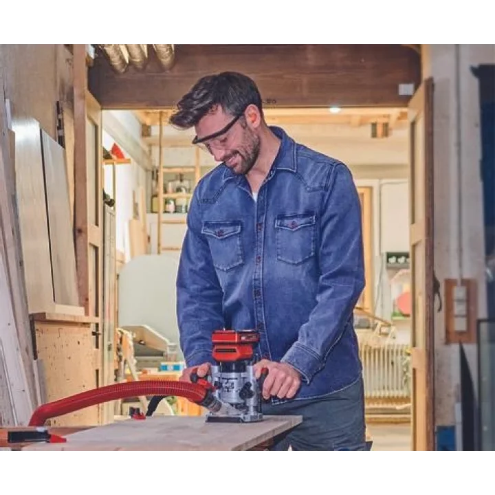 Einhell TP-RO Li BL Solo 18V Akülü Dik Freze