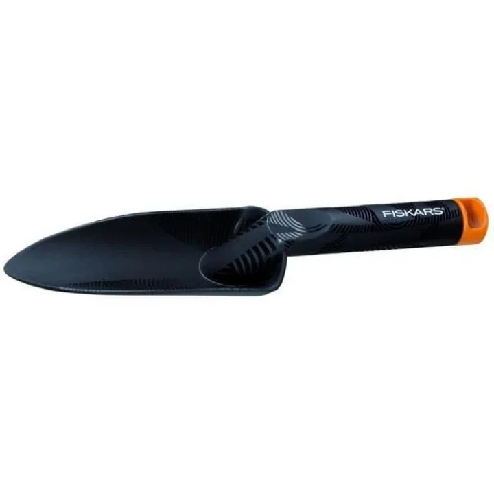 Fiskars Solid Küçük Toprak Küreği Dar