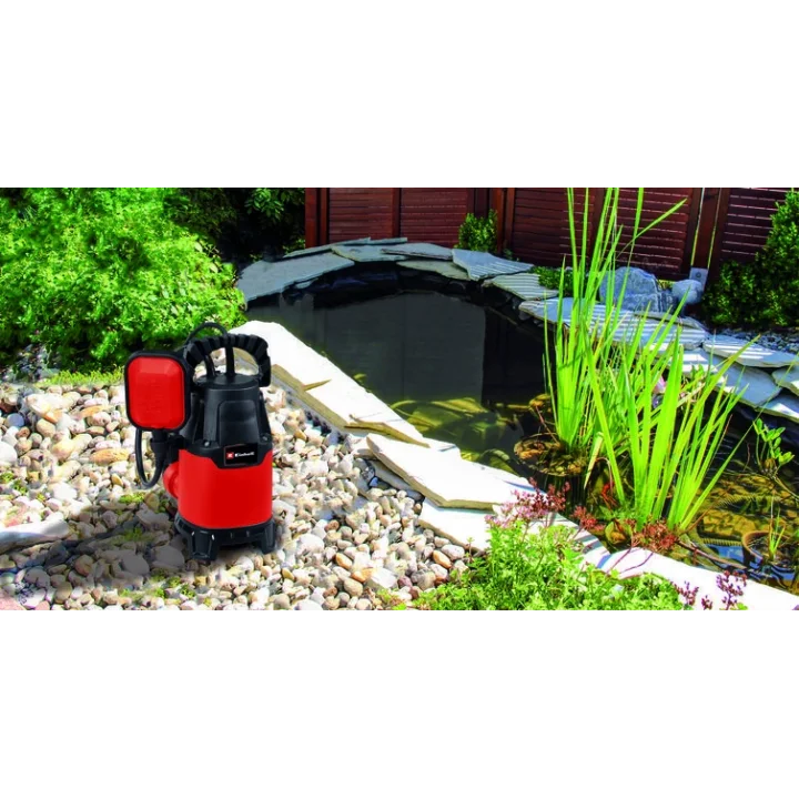 Einhell GC-DP 3325 Dalgıç Pompa Kirli Su 330 W