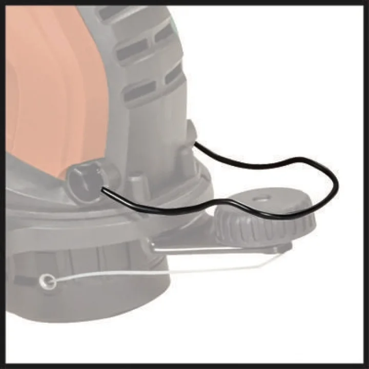 Einhell GC-ET 4530 Elektrikli Çim Kenar Kesme 450 W