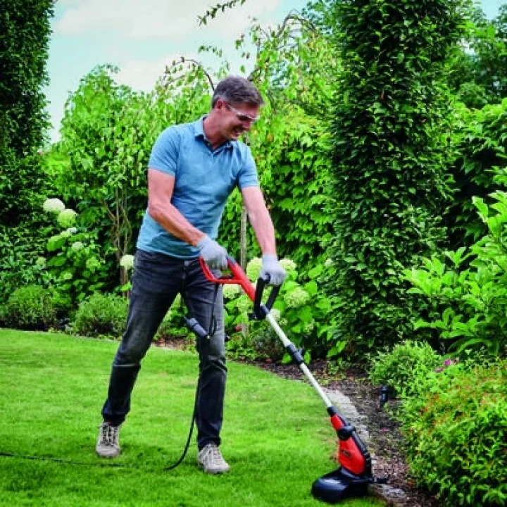 Einhell GC-ET 4530 Elektrikli Çim Kenar Kesme 450 W