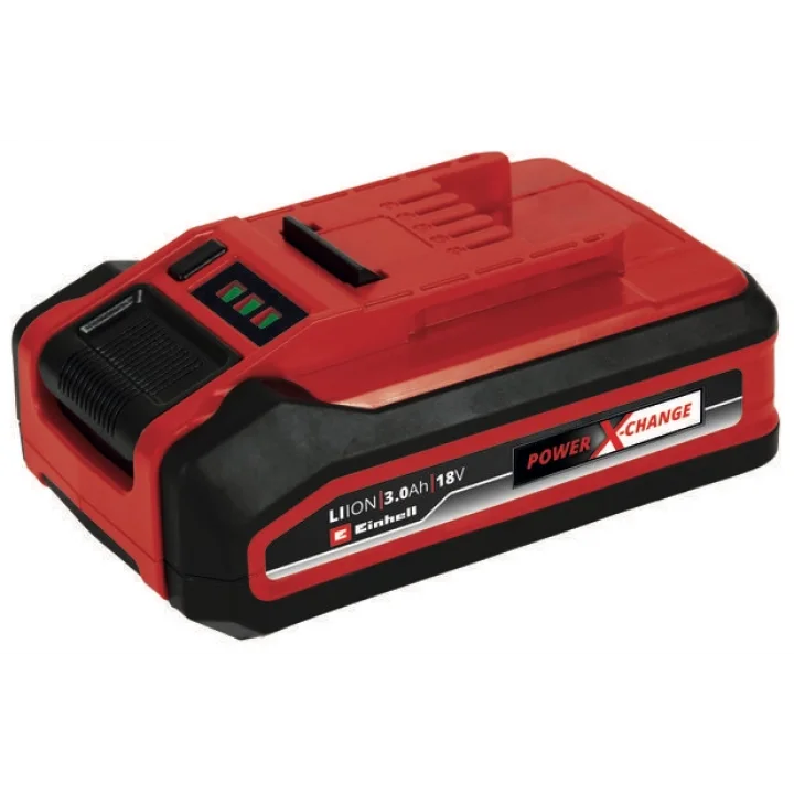 Einhell Power X-Change Plus Akü 18V 3Ah