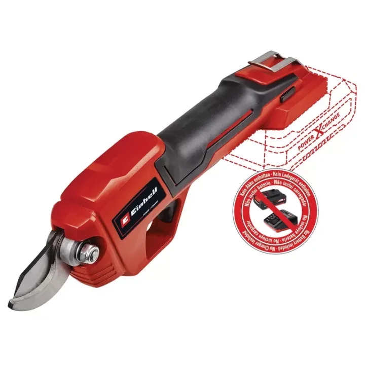 Einhell GE-LS 18 Li-Solo Akülü Budama Makası 28 mm