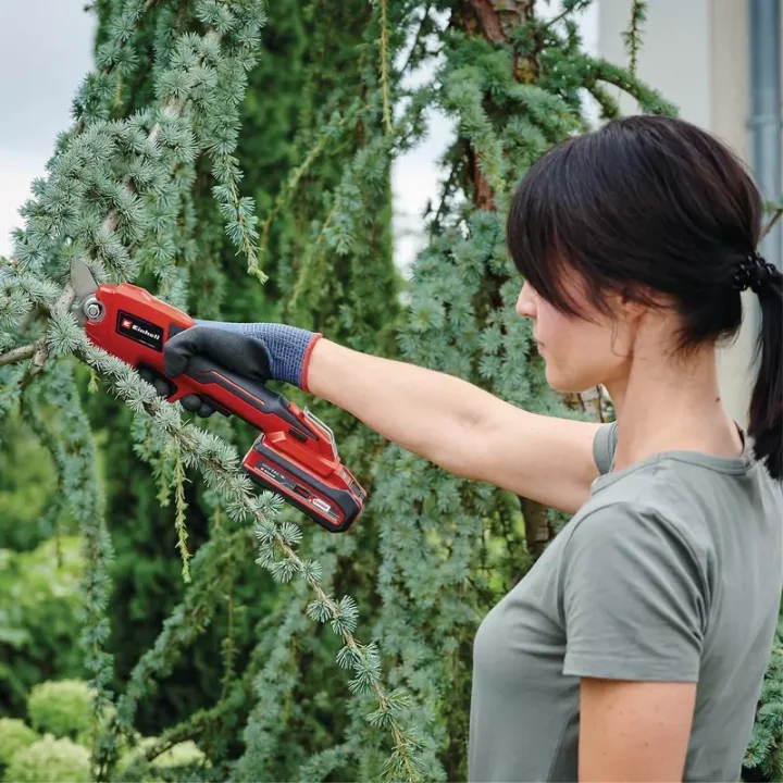 Einhell GE-LS 18 Li-Solo Akülü Budama Makası 28 mm