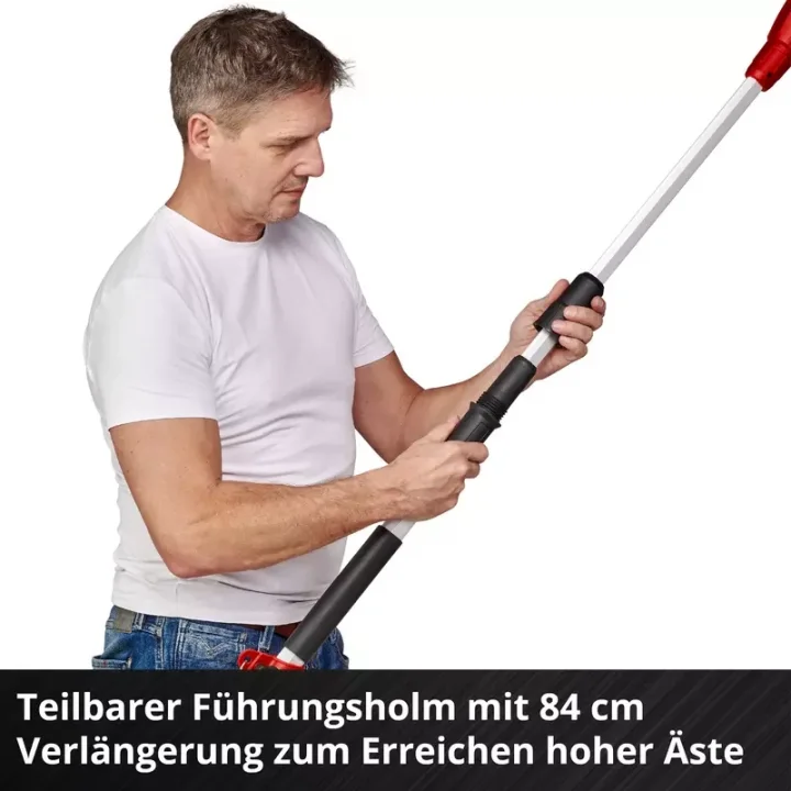 Einhell GC-LC 18/20 Li T-Solo Akülü Yüksek Dal Budama Testeresi - 3410581