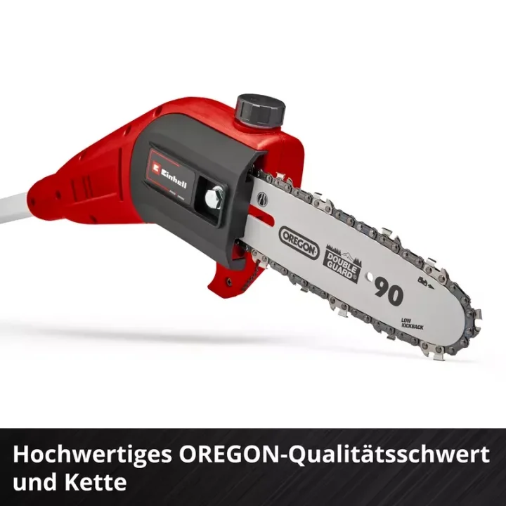 Einhell GC-LC 18/20 Li T-Solo Akülü Yüksek Dal Budama Testeresi - 3410581