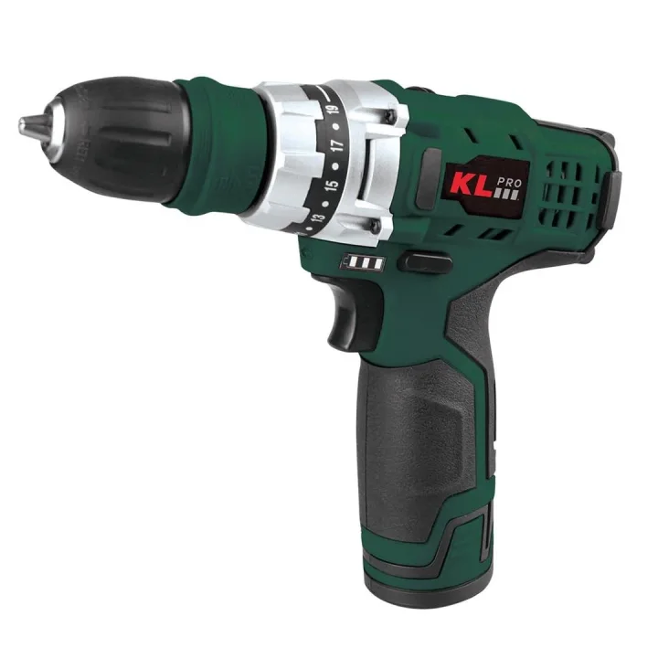 Klpro KLNM1020-2 10.8V Tek Akülü Matkap