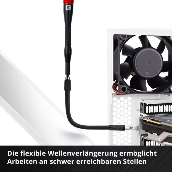 Einhell 66 Parça Hassas Bits Set