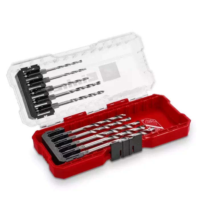 Einhell S-CASE 10 Parça Metal Uç Seti