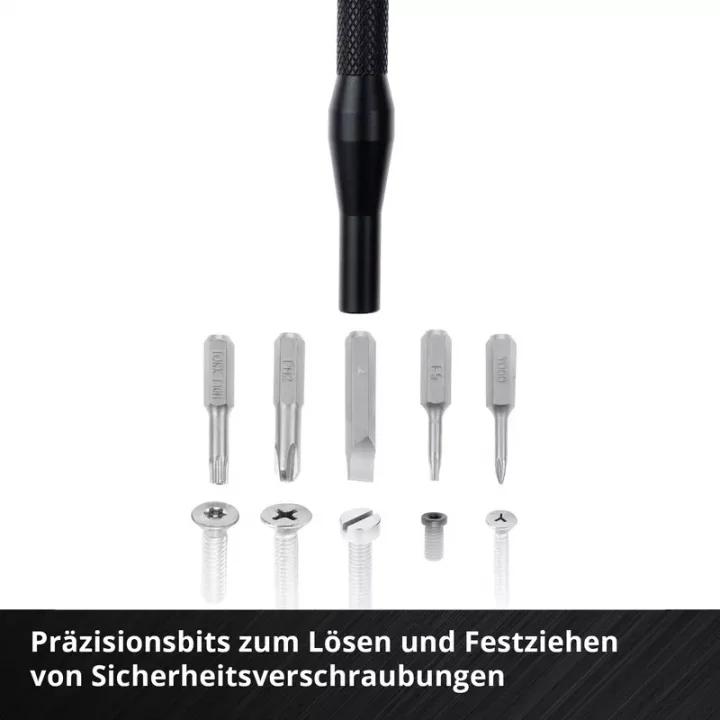 Einhell 28 Parça Hassas Bits Set