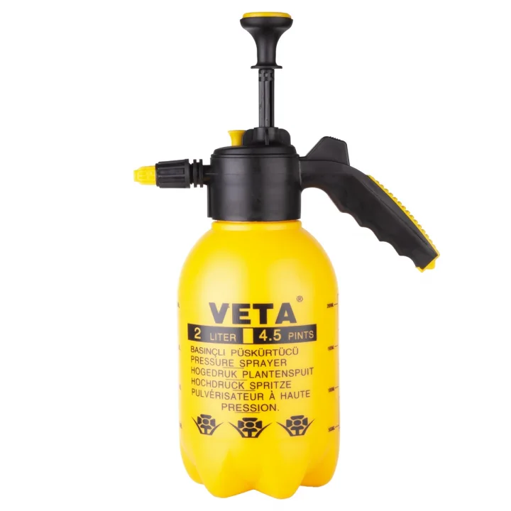 Veta Mekanik İlaçlama Makinesi 2 L
