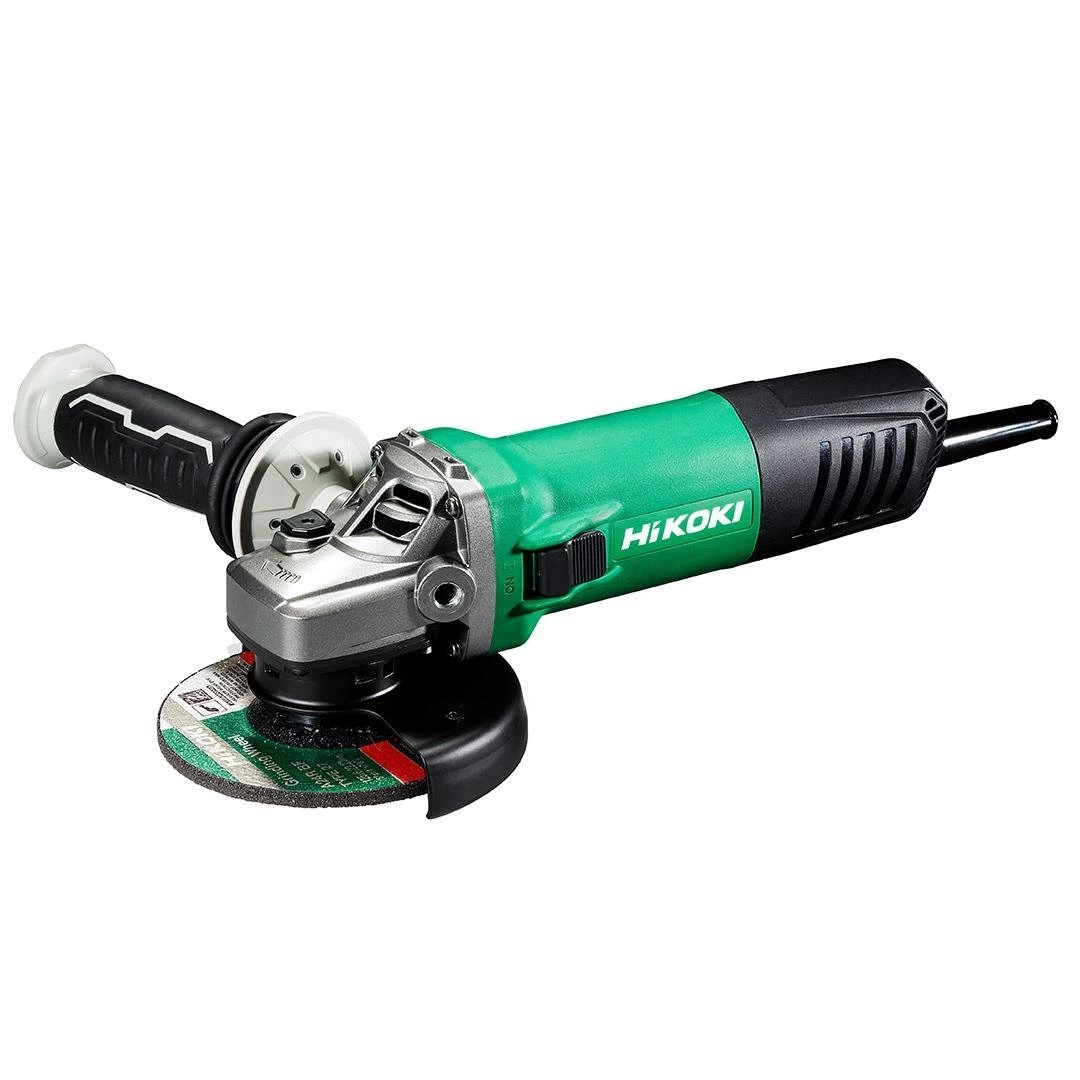Hikoki G13SB4 1400W Avuç Taşlama 125mm
