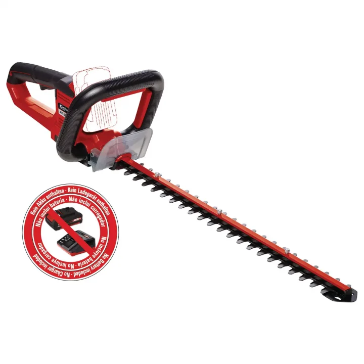 Einhell ARCURRA 18/55 Solo Akülü Çit Budama 55 cm