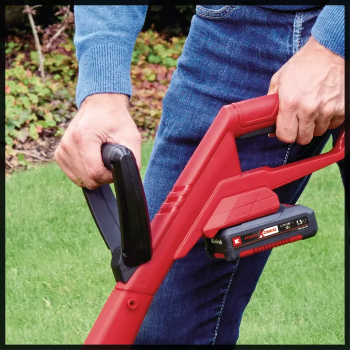 Einhell GC-CT 18/24 Li P Solo Akülü Çim Kenar Kesme 18 V