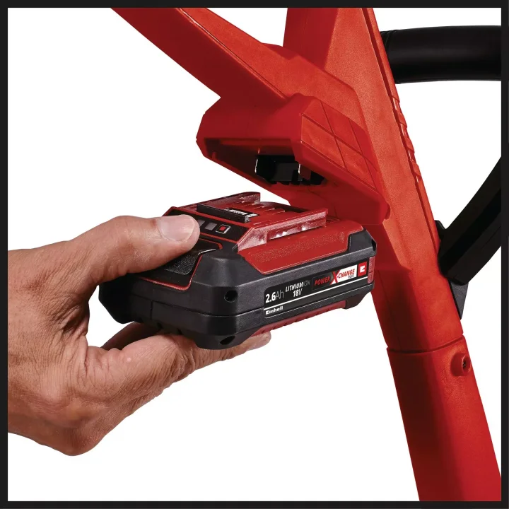 Einhell GC-CT 18/24 Li P Solo Akülü Çim Kenar Kesme 18 V
