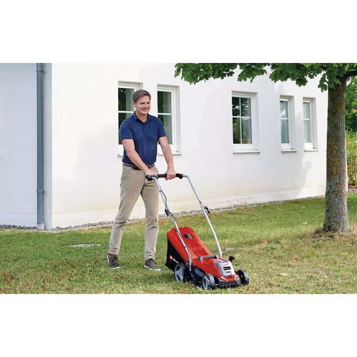 Einhell GE-CM 18/33 Li Solo Akülü Çim Biçme Makinesi 18 V